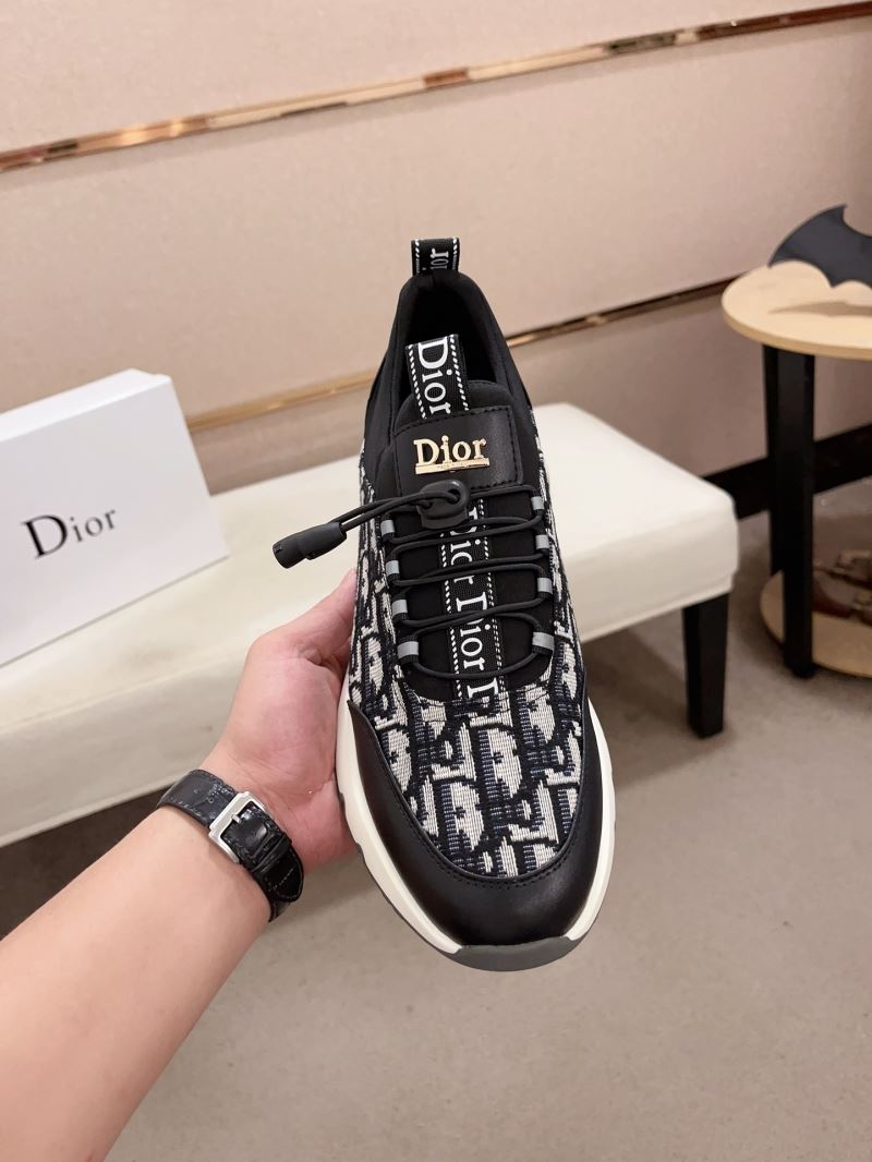 Christian Dior Low Shoes